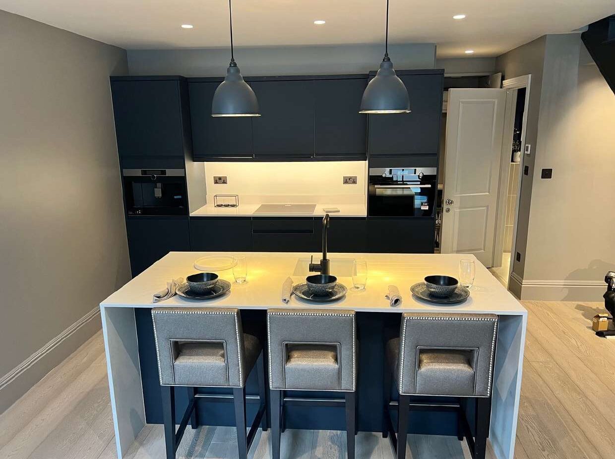 Components and Safety Measures in Electrical Installations